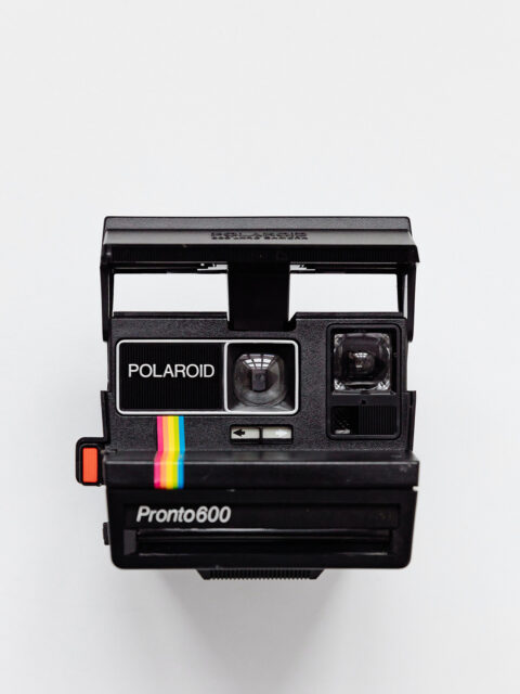 Camera photography